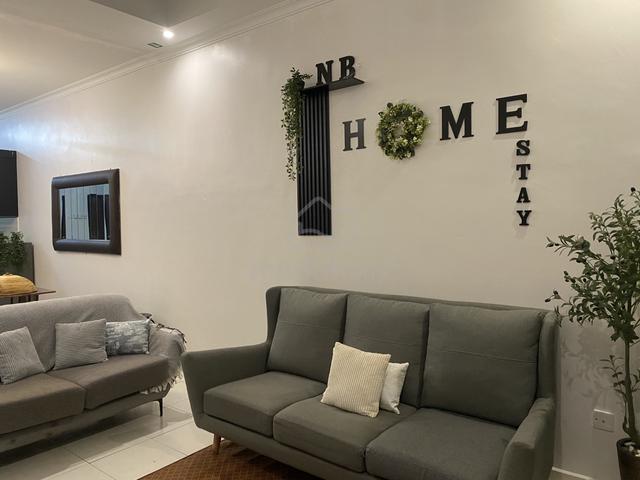 NB homestay klebang 1