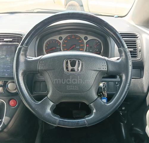 2003 Honda Stream 2.0 i-VTEC (A) Modulo R-Package - 5