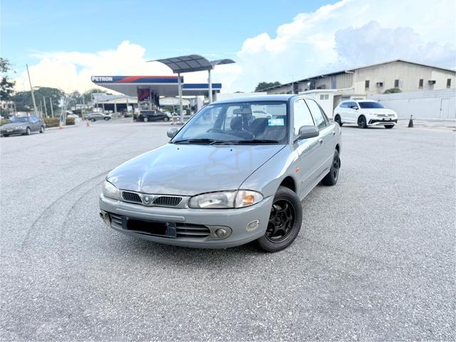 1999 Proton WIRA 1.5 GL (A) TIP TOP NEGO - 1