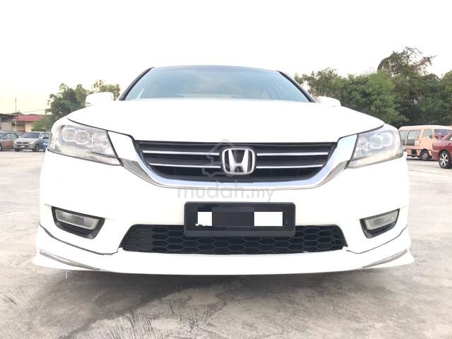Honda ACCORD 2.4 VTi-L(A)LEATHER SEAT/PADDLE SHIFT - 3