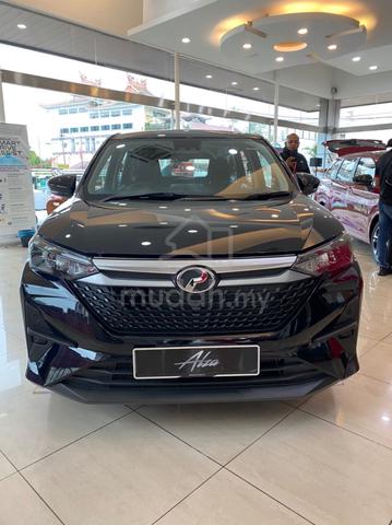 2026 Perodua ALZA 1.5 AV x h MY22 W150 D27A (A) - 2