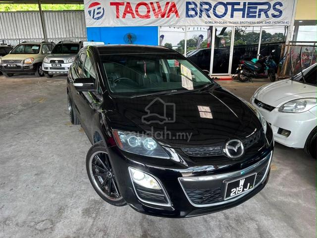 2010 Mazda CX-7 2.3 2WD EJ12RAB (A) - 1