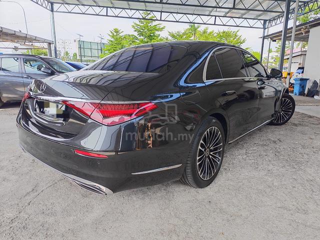 2022 Mercedes Benz S-CLASS 3.0 580E Warnty 2028 - 2