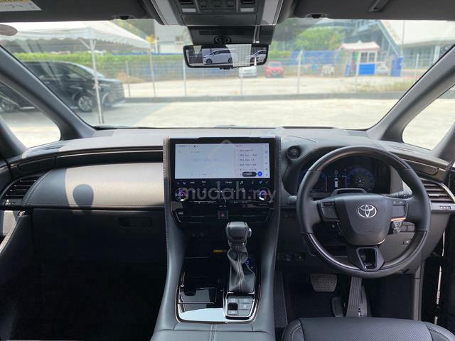 Toyota ALPHARD 2.5 Z SIDESTEP HUD 2K KM 5A 2025 - 3