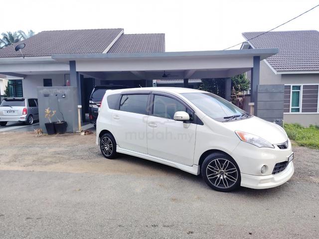 2013 Perodua ALZA 1.5 EZ (A) - 5