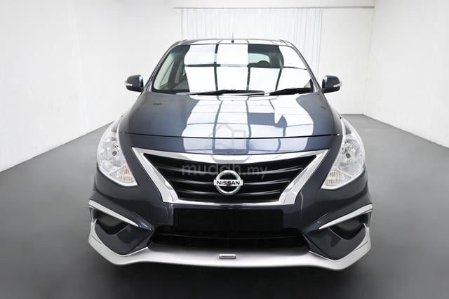 2015 Nissan ALMERA 1.5 E FACELIFT (A) FUEL SAVER - 2