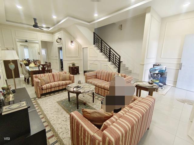 Gated & Guarded Modern Design Tambun Santuary Garden Sumway Villa Le G 1