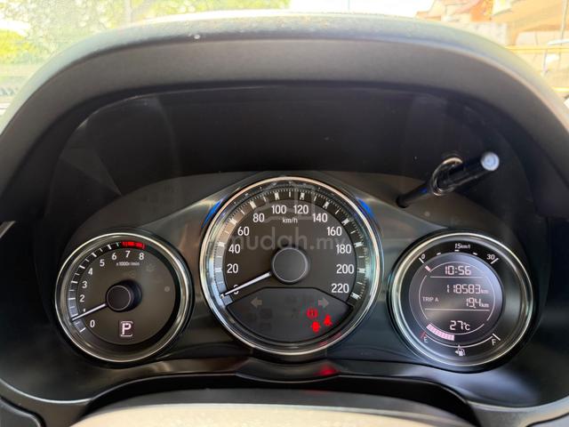 2018 Honda CITY 1.5 E MY2014 FACELIFT (A) Tip-Top - 4