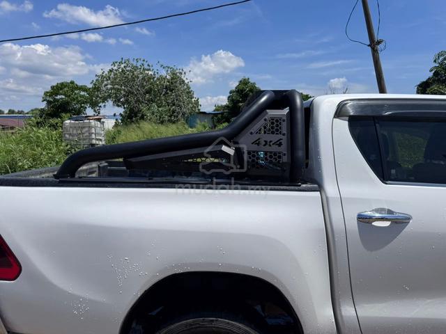 2021 Toyota HILUX 2.4 V MY17 AN120 FACELIFT II (A) - 4