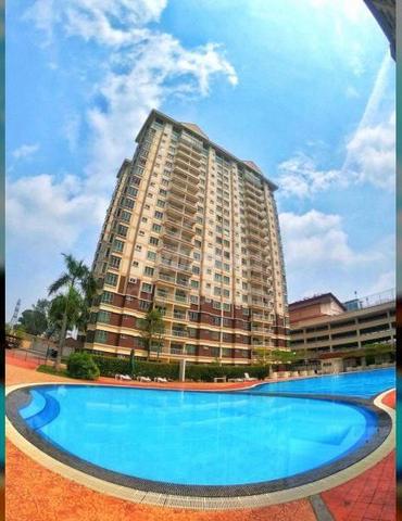 Unipark Condominium 1