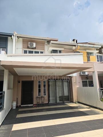 Setia indah 11 2sty kitchen fully extend aircond wardrobe heater 4r3b 1
