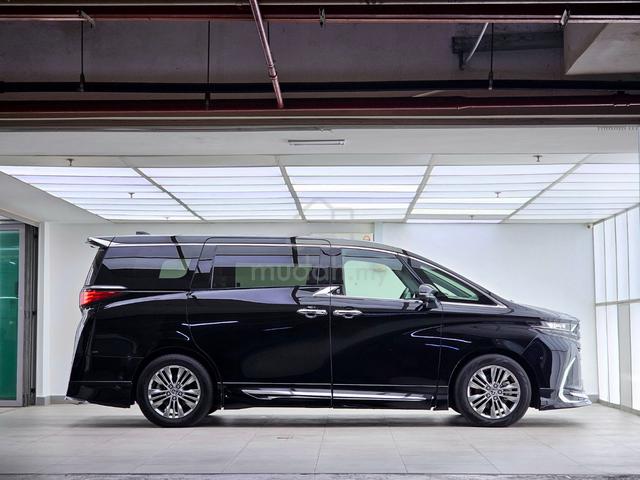 2024 Toyota ALPHARD 2.5 Z HIGH SPEC (A) - 5