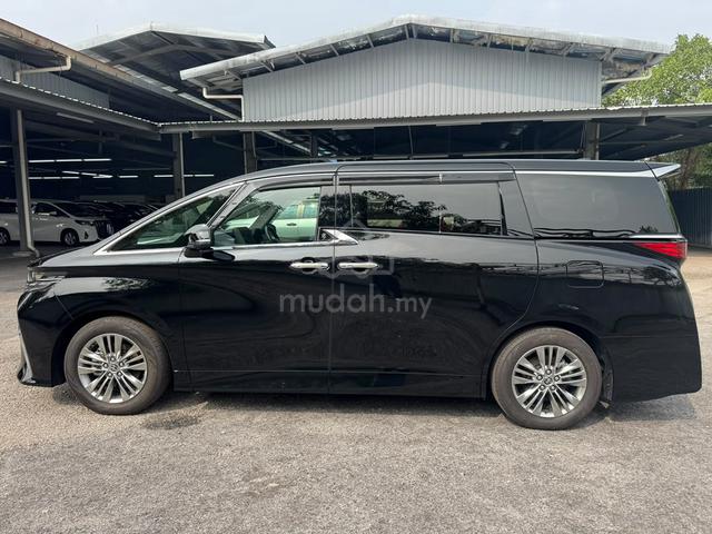 2024 Toyota ALPHARD 2.5 Z HUD DIM SUNROOF - 3