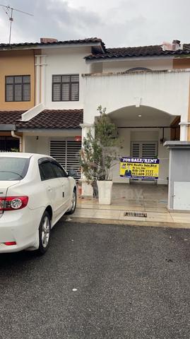 Taman Ozana impian Double Storey Bukit Katil 1