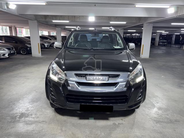 2018 Isuzu D-MAX 2.5 4x2 (M) - 4