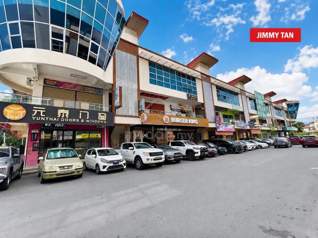 Ground Floor Shop. Pavilion Bundusan. Kota Kinabalu 1