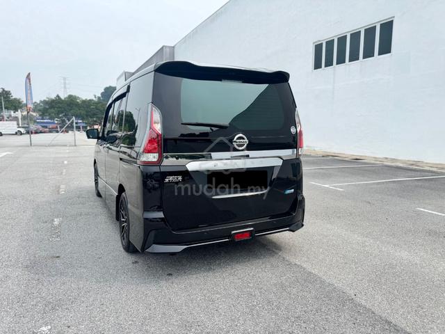 2021 Nissan SERENA 2.0 HYBRID PREMIUM HIGHWAY - 2