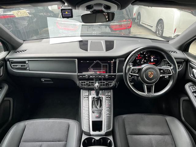 2021 Porsche MACAN 2.0 / 360 / BLACK LTR - 2