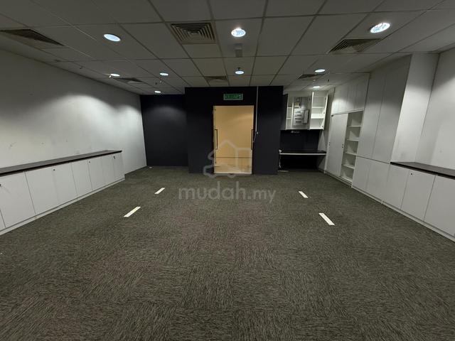 Menara UOA Bangsar office link to LRT Bangsar Kuala Lumpur (Cheapest) 1
