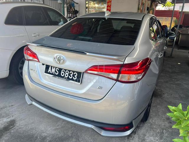 2022 Toyota VIOS 1.5 G (A) 20km/ FSR/TIPTOP - 4
