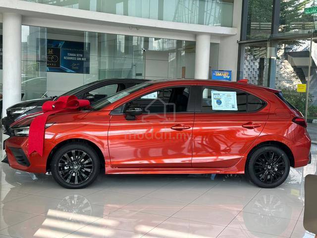 2026 Honda CITY HATCHBACK 1.5 E/RS READY STOCK - 3