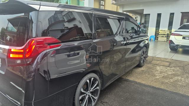 2015 Toyota ALPHARD 2.5 AGH30W (A) Pilot Seat - 4