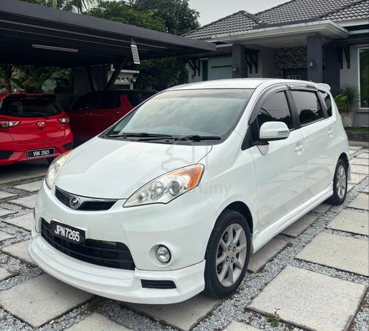 2013 Perodua ALZA 1.5 EZ (A) - 1