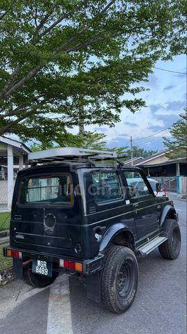 1997 Suzuki JIMNY 1.3 SJ413 (M) - 2