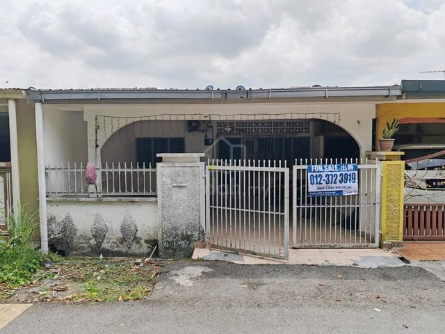 1 Storey House For Sale in Taman Marida Senawang 1
