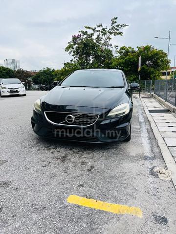 2018 Volvo V40 2.0 T4 (A) - 3