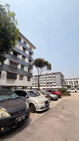 Gugusan Dedap 1