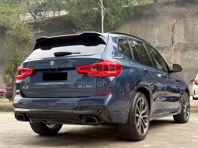 2019 Bmw X3 2.0 XDRIVE30I M SPORT MY18 G01 - 2