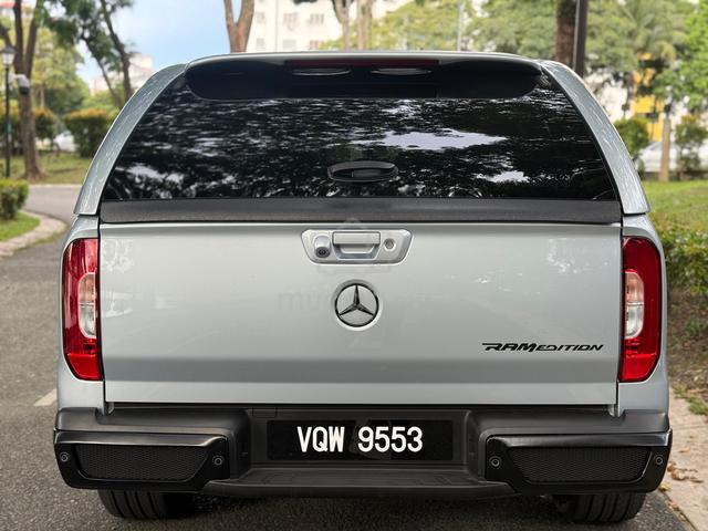 2019 Mercedes Benz X250D PURE 2.3 (A) - 4