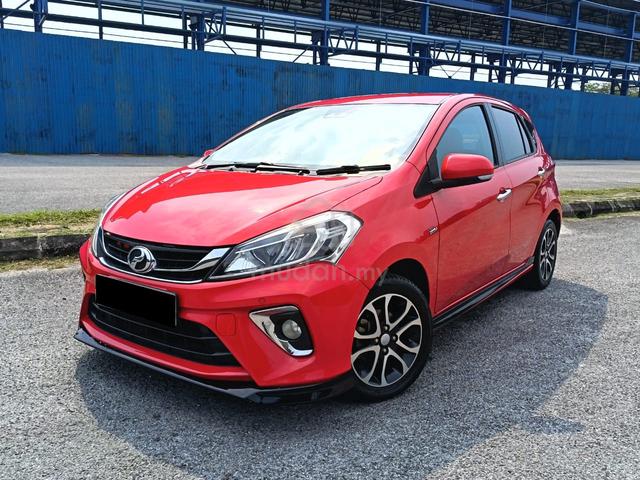 2019 Perodua MYVI 1.5 AV (A) 74KKM 1OWNER - 1