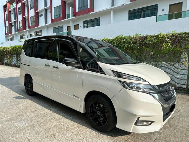 2019 Nissan SERENA 2.0 (A) WE GIVE NEXT YEAR PRICE - 2