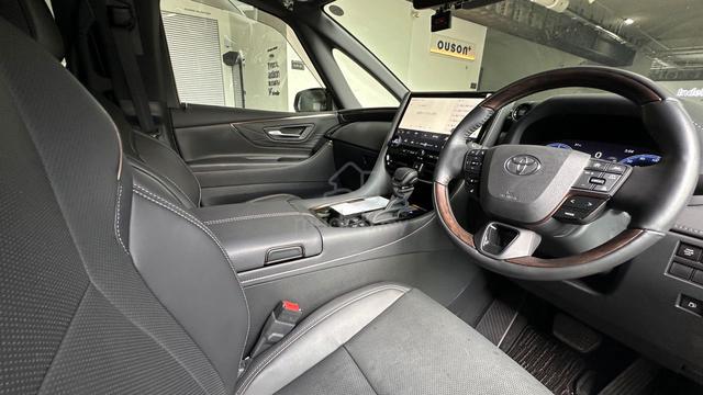 Toyota ALPHARD 2.5 Z (A) TAHUN DIBUAT 2024 - 5