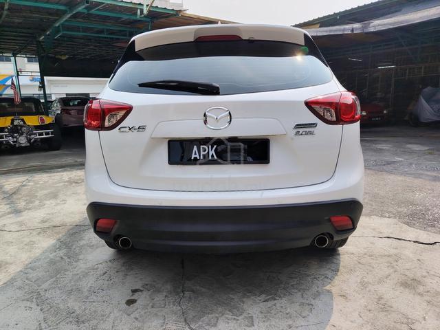 2016 Mazda CX-5 2.0 GL 2WD (CKD) FACELIFT (A) - 2