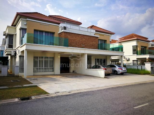 [40x75] 2 Storey SEMI D Renovated, Anggun 2, Kota Emerald Rawang 1
