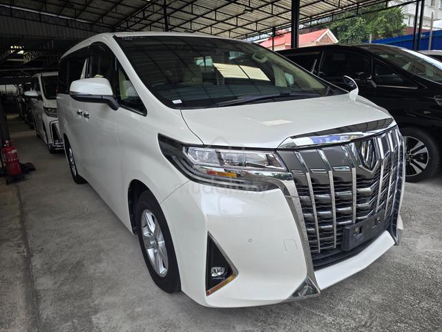 2021 Toyota ALPHARD 2.5 X (A) - 1