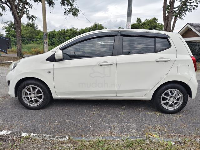 Perodua Axia G 1.0 (A) - 2016 - 5