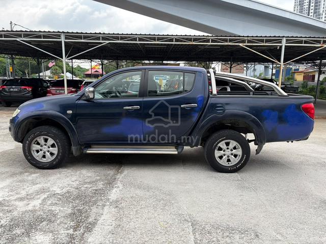 2010 Mitsubishi Triton 2.5 (A) 4x4 OriCond Murah - 5