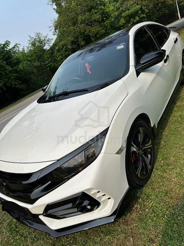 2019 Honda CIVIC 1.5 TC-PREMIUM (A) - 4