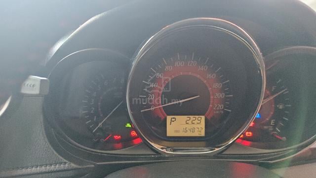 2014 Toyota VIOS 1.5 TRD SPORTIVO NCP150R (A) - 3