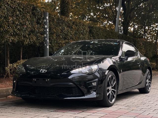 2020 Toyota 86 2.0 GT (A) FACELIFT Black Warrior - Cars for sale in ...