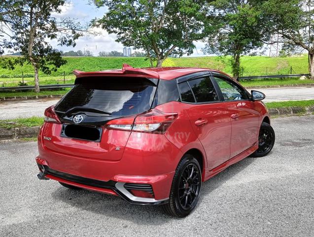 2021 Toyota YARIS 1.5 E (A) FULL SERVICE 80K MLG - 2