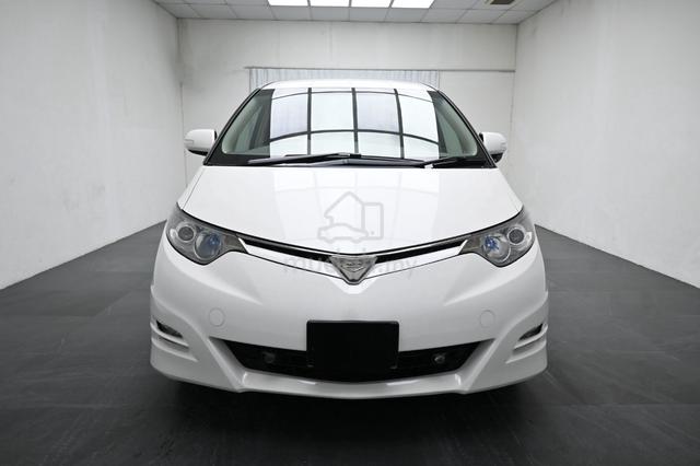 2008 Toyota ESTIMA 2.4 AERAS (A) ANDROID TIPTOP - 2