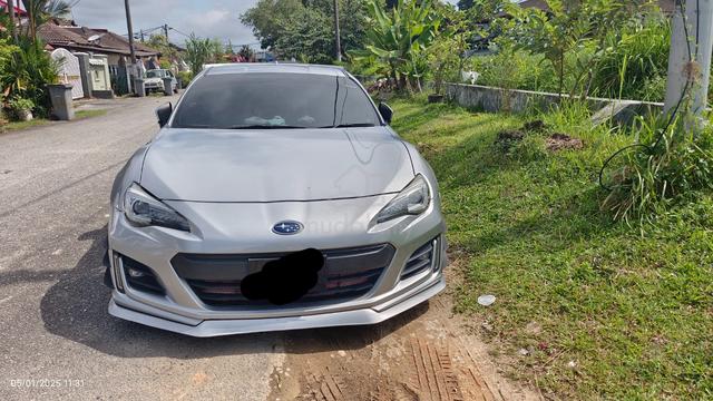 2016 Subaru BRZ 2.0 (A) - 1