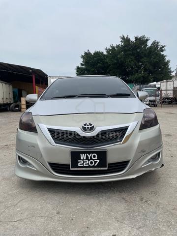 2013 Toyota VIOS 1.5 TRD SPORTIVO NCP150R (A) - 1