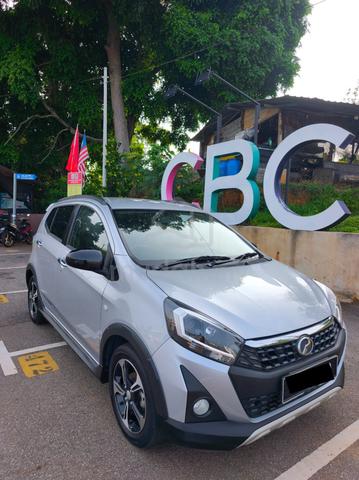 2022 Perodua AXIA 1.0 STYLE (A)low mileage 21k - 3