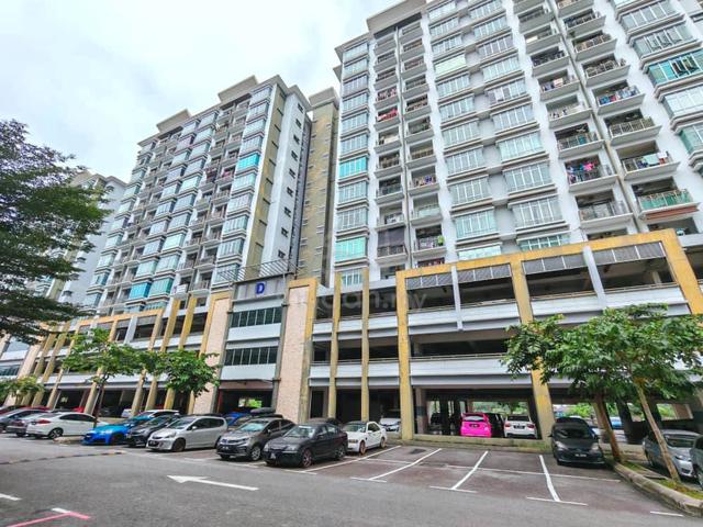 Pangsapuri Damai 1